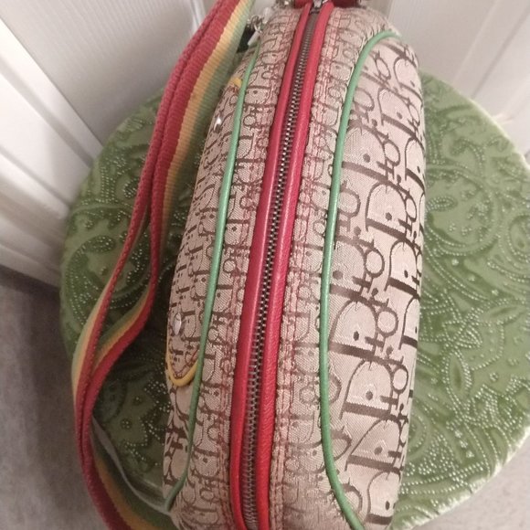 Christian Dior Rasta Bum, Crossbody, and Shoulder Bag - Picture 5 of 16